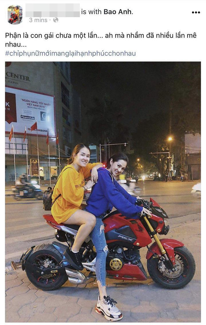 Giữa tin đồn hẹn hò, phát hiện ra Bảo Anh cũng follow instagram Bùi Tiến Dũng Giữa tin đồn hẹn hò, phát hiện ra Bảo Anh cũng follow instagram Bùi Tiến Dũng